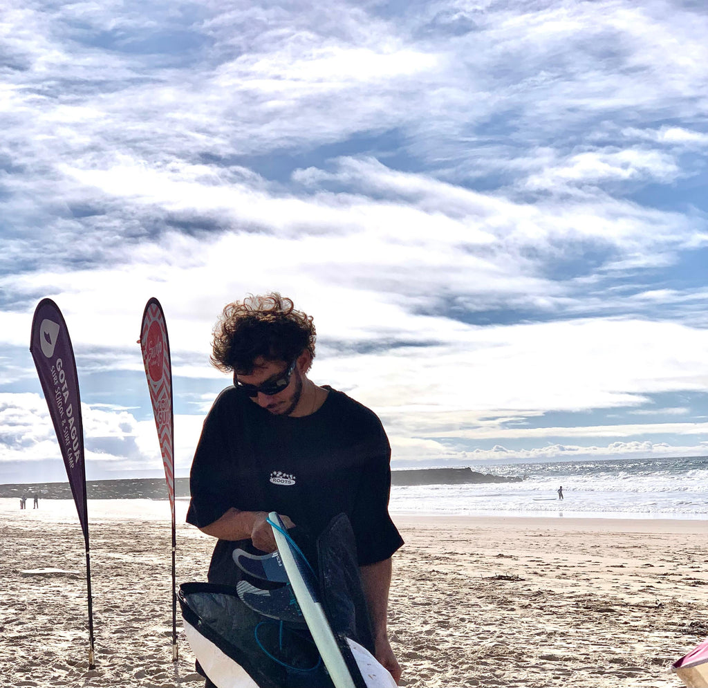 Drop Surf